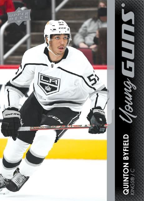 2021-22 Upper Deck Series 2 Hockey Blaster Box - Collector's Avenue