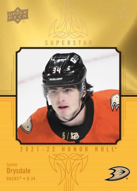 2021-22 Upper Deck Series 2 Hockey Tin Box - Collector's Avenue