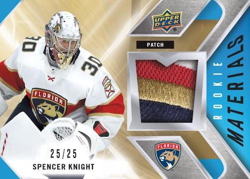 2021-22 Upper Deck Series 2 Hockey Hobby Box - Collector's Avenue