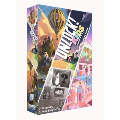 Unlock! Kids - Collector's Avenue