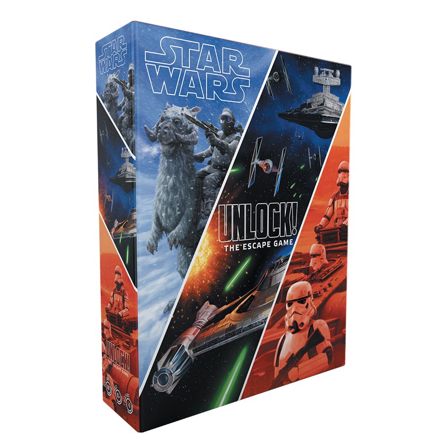 Unlock! Star Wars - Collector's Avenue