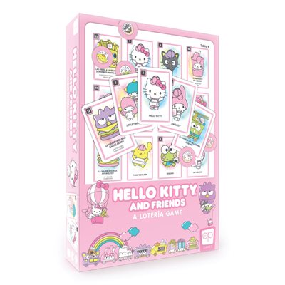 Loteria Hello Kitty - Collector's Avenue
