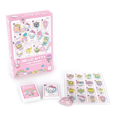 Loteria Hello Kitty - Collector's Avenue