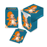 Pokemon Charmander Ultra PRO Deck Box - Collector's Avenue