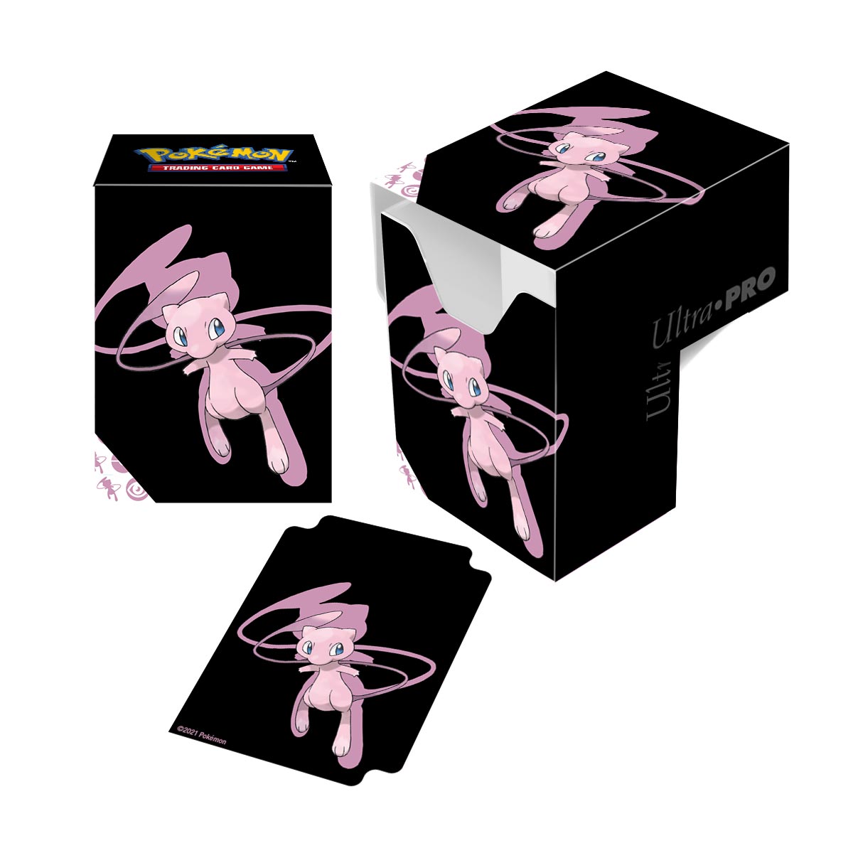 Pokemon Mew Ultra Pro Deck Box - Collector's Avenue