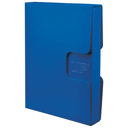 Ultra PRO PRO 15+ Card Box 3-pack Blue - Collector's Avenue