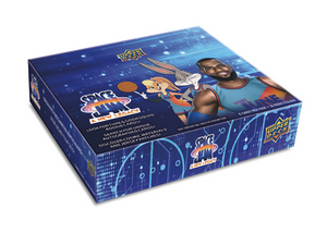 Upper Deck Space Jam A New Legacy Hobby Box - Collector's Avenue
