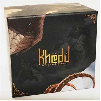 Khedu The Card Game - Collector's Avenue