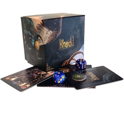 Khedu The Card Game - Collector's Avenue