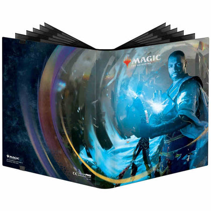 Mtg Magic The Gathering: 2021 Core Set Ultra Pro 9-pocket PRO-Binder - Collector's Avenue