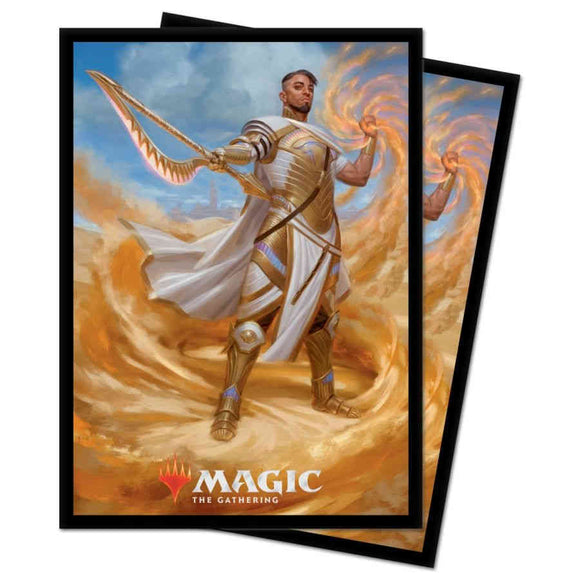 Ultra Pro: Mtg Magic The Gathering: 2021 Core Set Deck Protector v1 100CT Sleeves - Collector's Avenue