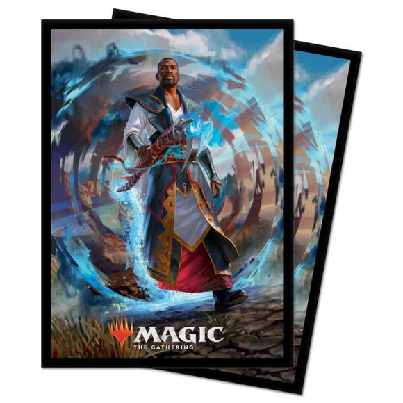Ultra Pro: Mtg Magic The Gathering: 2021 Core Set Deck Protector v2 100CT Sleeves - Collector's Avenue