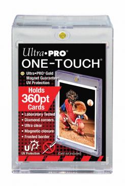 Ultra PRO -360pt One Touch Magnetic Closure - Collector's Avenue