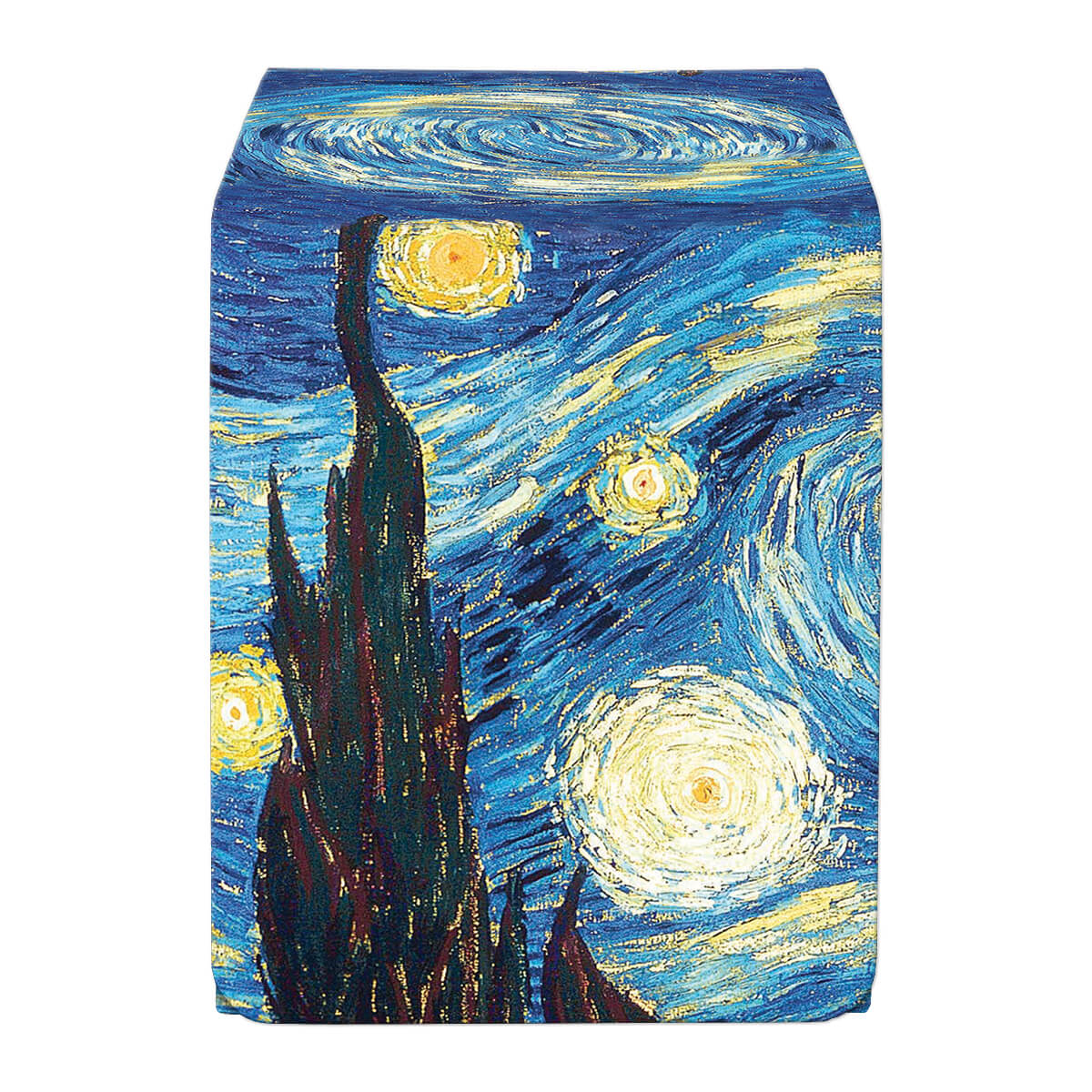 Ultra PRO Alcove Flip Deck Box Fine Art  - Starry Night - Collector's Avenue