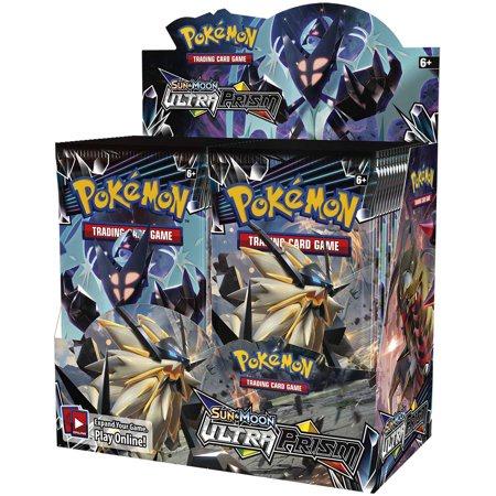 Pokemon Sun and Moon Ultra Prism Booster Box - Collector's Avenue