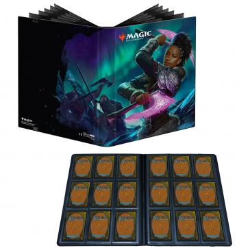 Ultra Pro - MTG Kaldheim PRO-Binder Booster Box Art - Collector's Avenue