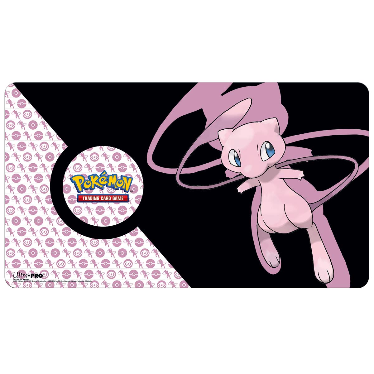 Ultra Pro Playmat Pokemon Mew - Collector's Avenue