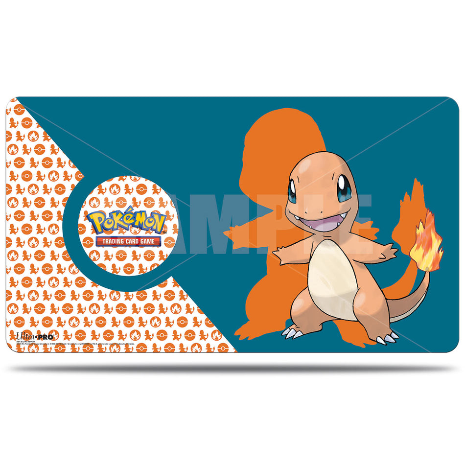 Ultra PRO Playmat Pokemon Charmander - Collector's Avenue