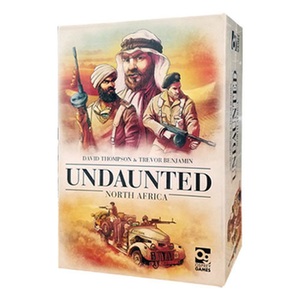 Undaunted North Africa - Collector's Avenue