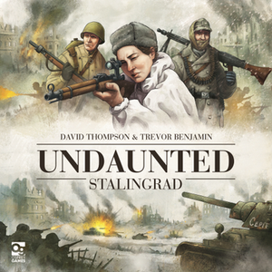 Undaunted Stalingrad - Collector's Avenue