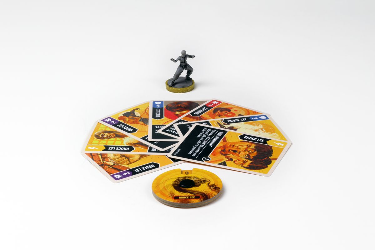 Unmatched Bruce Lee Expansion - Collector's Avenue