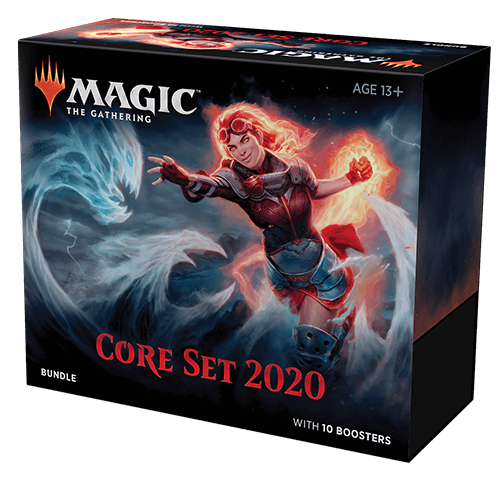 Mtg Magic The Gathering Core Set 2020 Bundle - Collector's Avenue