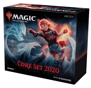 Mtg Magic The Gathering Core Set 2020 Bundle - Collector's Avenue