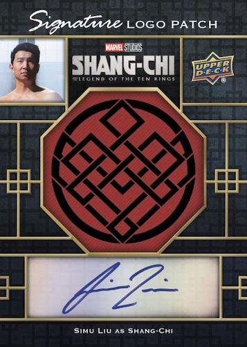 Upper Deck Marvel Studios Shang-Chi and the Legend of the Ten Rings Hobby Box - Collector's Avenue