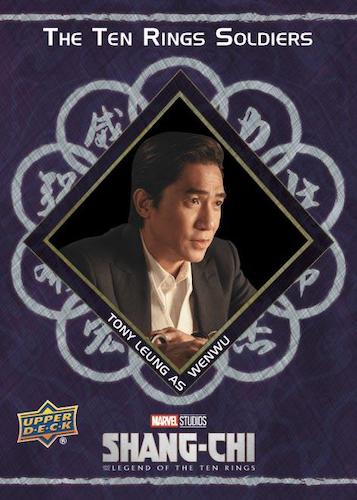 Upper Deck Marvel Studios Shang-Chi and the Legend of the Ten Rings Hobby Box - Collector's Avenue