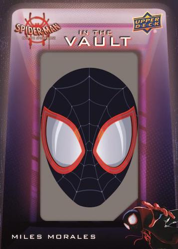 Upper Deck Spider-Man Into The Spider-Verse Hobby Box - Collector's Avenue