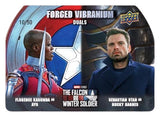 Upper Deck Marvel The Falcon and The Winter Soldier Hobby Box
