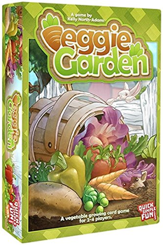 Veggie Garden - Collector's Avenue