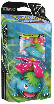 Pokemon V Battle Deck - Venusaur - Collector's Avenue