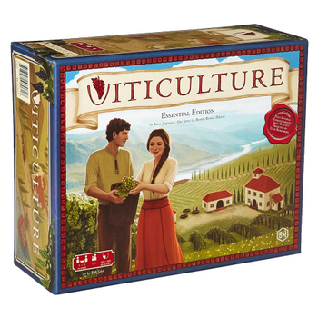 Viticulture Essential Edition - Collector's Avenue