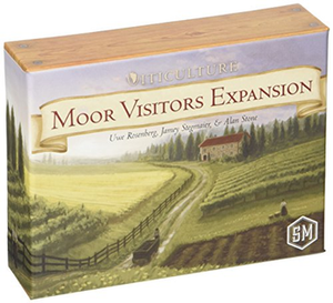 Viticulture Moor Visitors Expansion - Collector's Avenue
