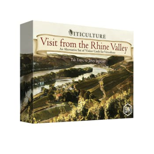 Viticulture Visit from the Rhine Valley - Collector's Avenue
