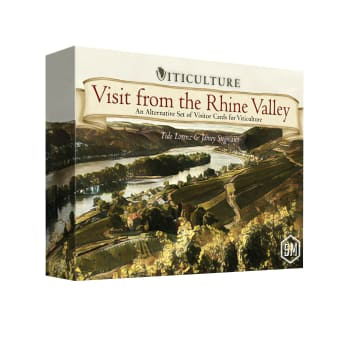 Viticulture Visit from the Rhine Valley - Collector's Avenue