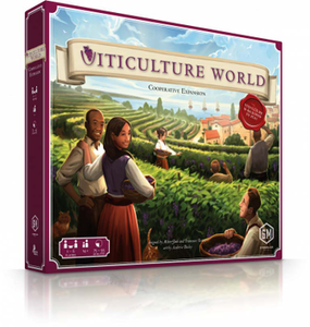 Viticulture World Cooperative Expansion - Collector's Avenue