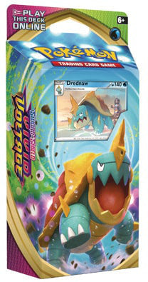 Pokemon Sword And Shield Vivid Voltage - Drednaw Theme Deck - Collector's Avenue