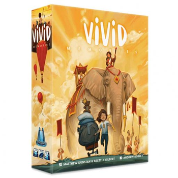 Vivid Memories - Collector's Avenue