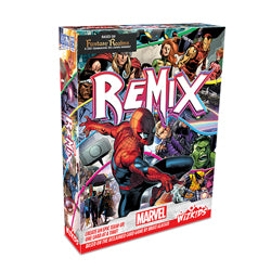 Marvel Remix - Collector's Avenue