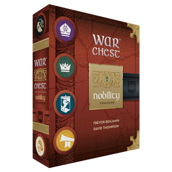 War Chest Nobility - Collector's Avenue