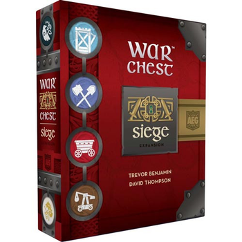 War Chest Siege - Collector's Avenue
