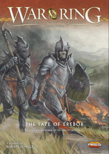 War of the Ring The Fate of Erebor - Collector's Avenue