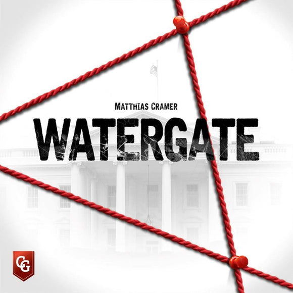 Watergate White Box Edition - Collector's Avenue