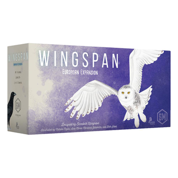 Wingspan European Expansion - Collector's Avenue