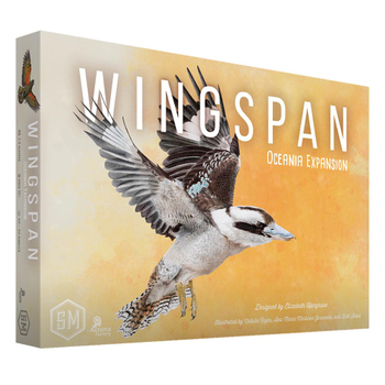 Wingspan Oceania Expansion - Collector's Avenue