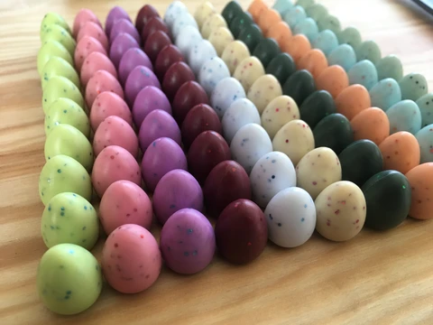 Wingspan Speckled Eggs Set of 100 - Collector's Avenue