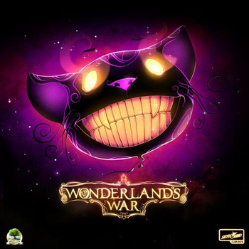 Wonderland's War - Collector's Avenue