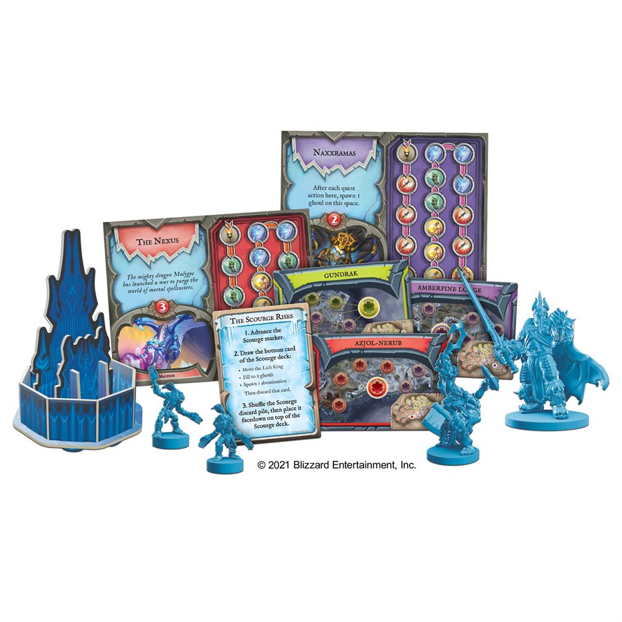 World of Warcraft Wrath of the Lich King - Collector's Avenue